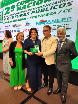 Projeto Itajaí mais Bela do IPI recebe Prêmio Nacional de Inovação Previdenciária